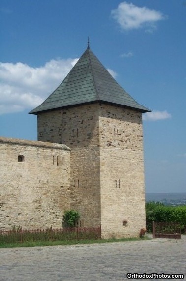 Cetatuia Monastery, Iasi, Romania (22)