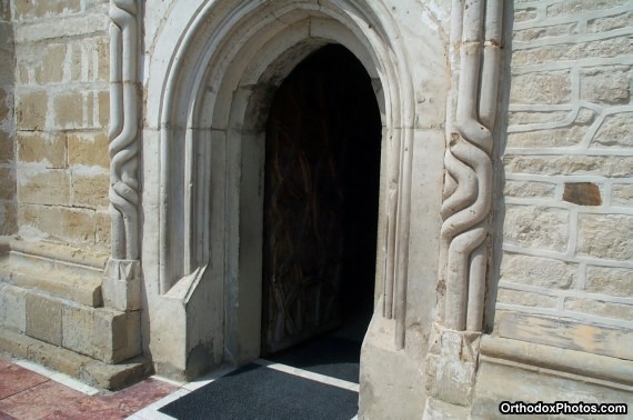 Cetatuia Monastery, Iasi, Romania (27)