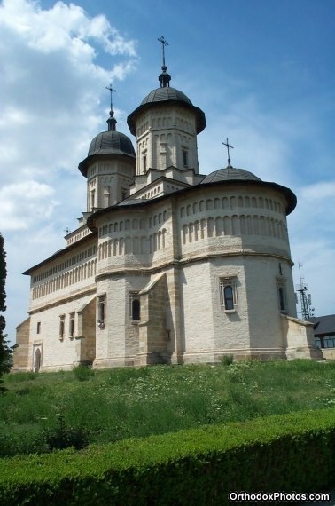Cetatuia Monastery, Iasi, Romania (3)