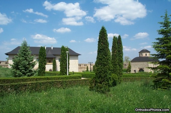 Cetatuia Monastery, Iasi, Romania (31)