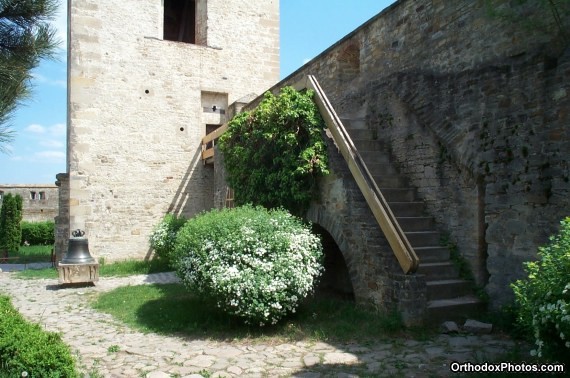 Cetatuia Monastery, Iasi, Romania (32)