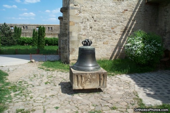 Cetatuia Monastery, Iasi, Romania (33)