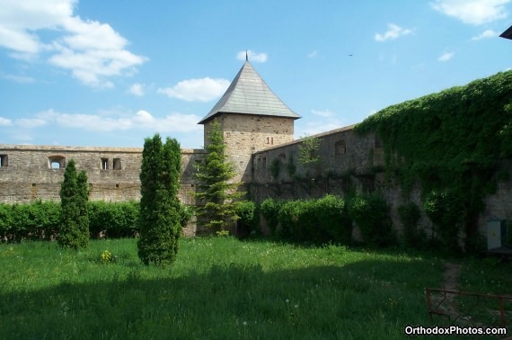 Cetatuia Monastery, Iasi, Romania (35)