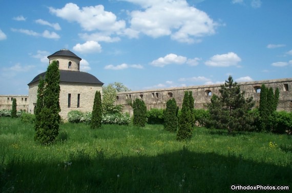 Cetatuia Monastery, Iasi, Romania (36)