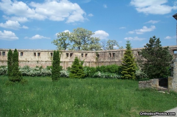 Cetatuia Monastery, Iasi, Romania (38)