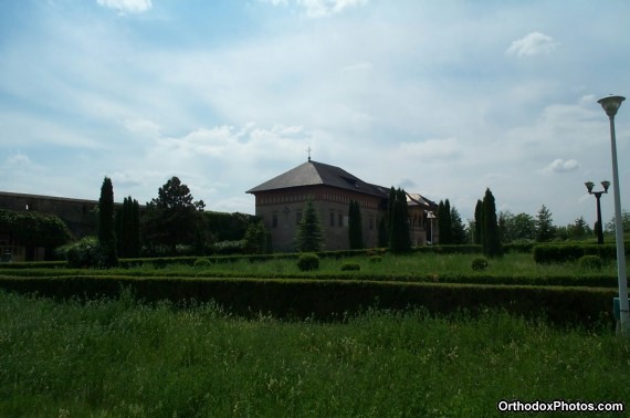 Cetatuia Monastery, Iasi, Romania (39)
