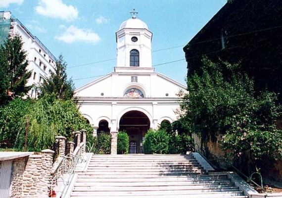 Holy Prophet Elijah - Gorgani Church (5 Silfidelor Street)