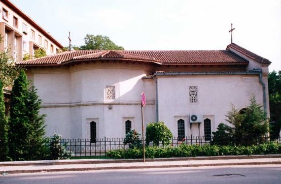St. Spyridon - Old Church (2)