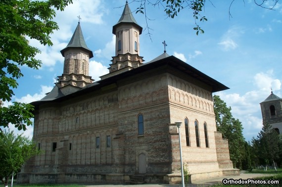 Galata Monastery, Iasi, Romania (1)