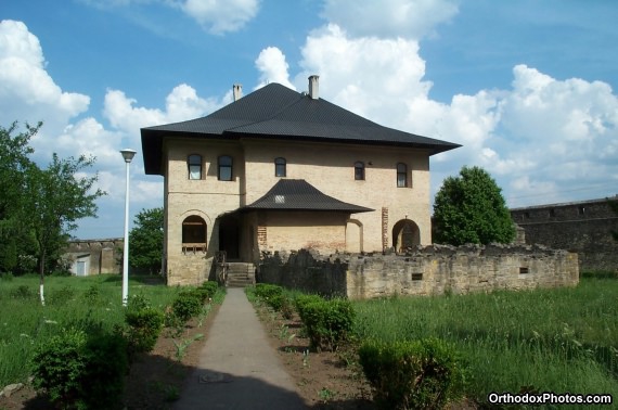 Galata Monastery, Iasi, Romania (14)