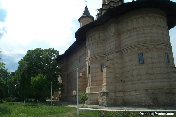 Galata Monastery, Iasi, Romania (3)