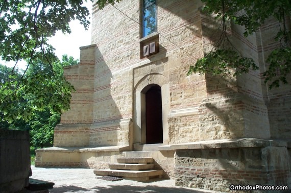 Galata Monastery, Iasi, Romania (4)