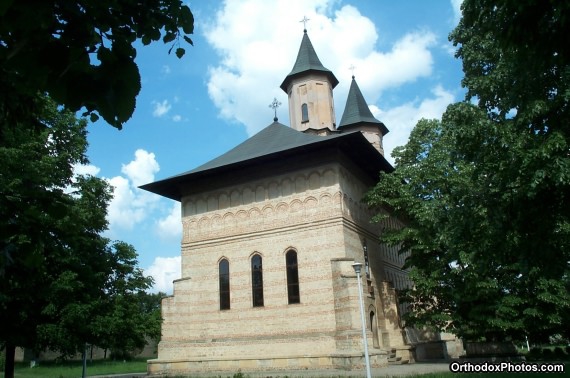 Galata Monastery, Iasi, Romania (5)