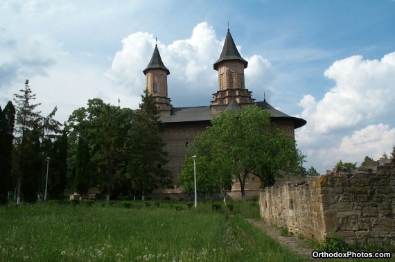 Galata Monastery, Iasi, Romania (7)