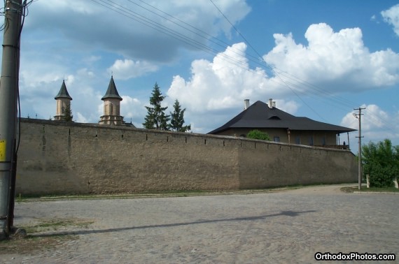 Galata Monastery, Iasi, Romania (8)