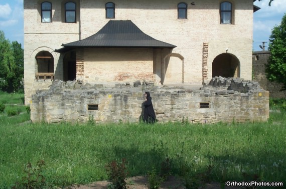 Galata Monastery, Iasi, Romania (9)