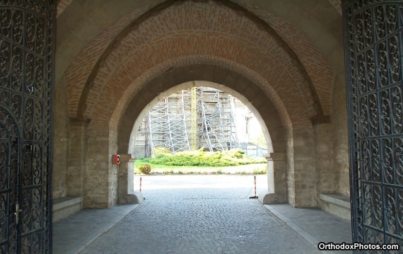 Golia Monastery, Iasi, Romania (10)