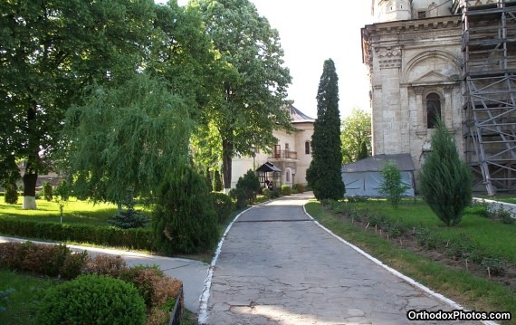 Golia Monastery, Iasi, Romania (12)