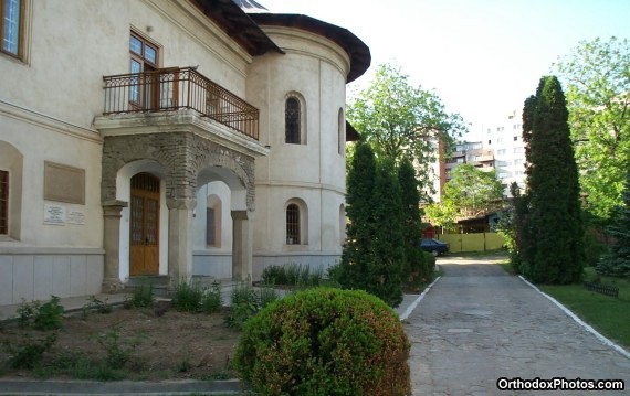 Golia Monastery, Iasi, Romania (3)