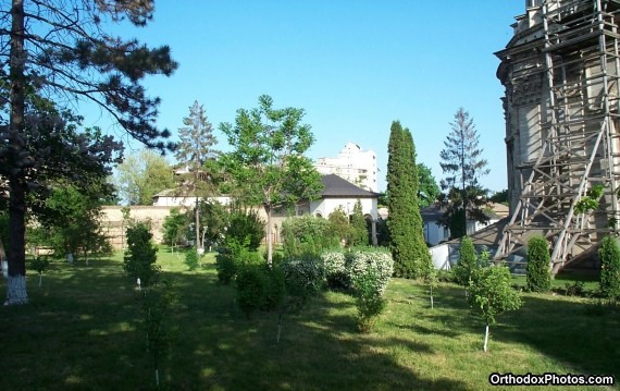 Golia Monastery, Iasi, Romania (4)