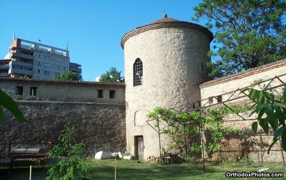 Golia Monastery, Iasi, Romania (5)