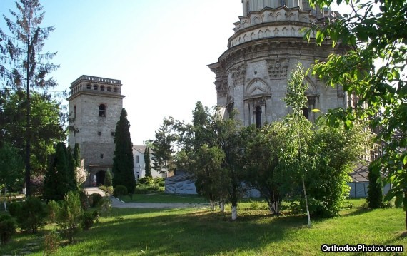 Golia Monastery, Iasi, Romania (6)