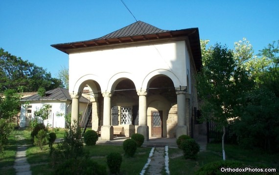 Golia Monastery, Iasi, Romania (7)