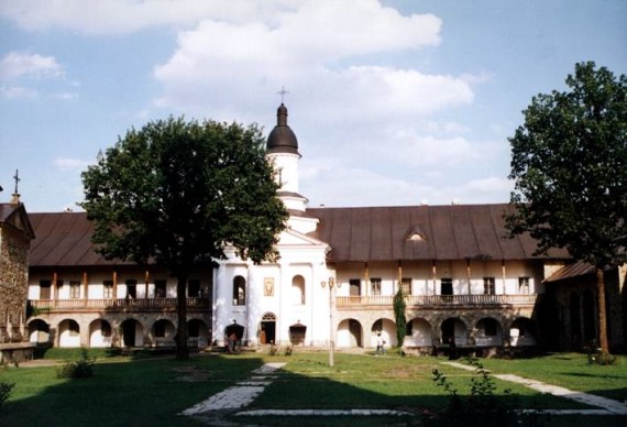 Neamt Monastery, Romania