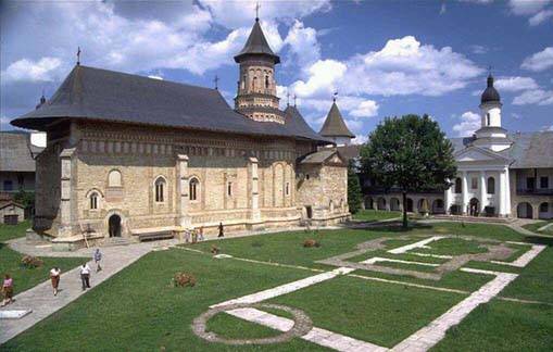 Neamt Monastery, Romania