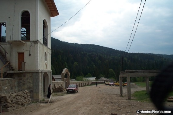 Petru Voda Monastery, Iasi, Romania (11)