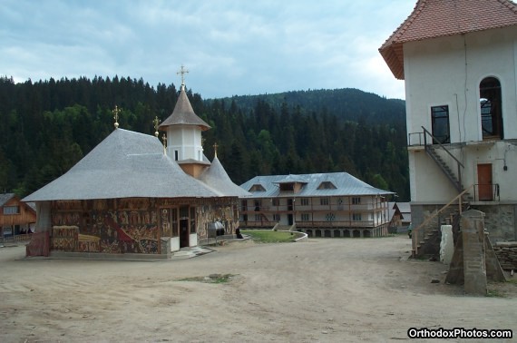 Petru Voda Monastery, Iasi, Romania (3)