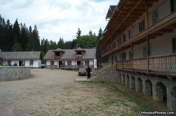 Petru Voda Monastery, Iasi, Romania (8)
