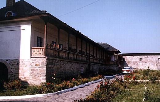 Rasca Monastery, Romania (3)