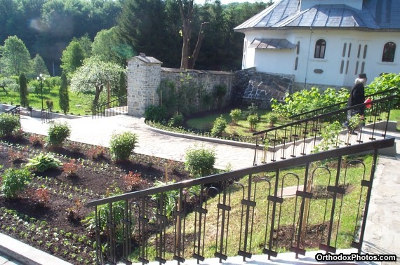 Sihastria Monastery, Iasi, Romania (14)