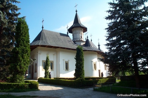 Sihastria Monastery, Iasi, Romania (3)