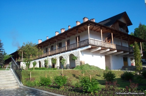 Sihastria Monastery, Iasi, Romania (7)