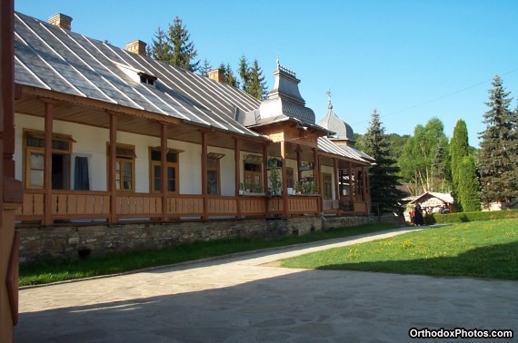 Sihastria Monastery, Iasi, Romania (8)