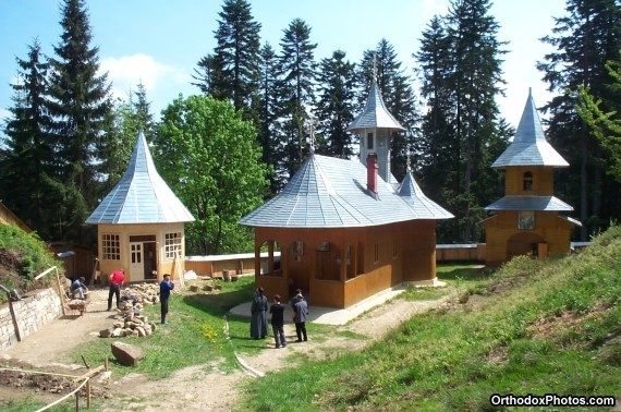 Undisclosed Skete, Romania (1)
