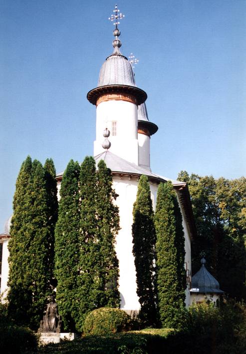 Varatec Monastery, Romania