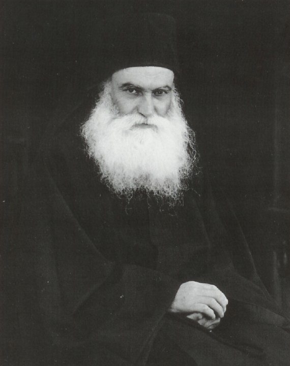 Abbot Ephraim of Katunakia (3)