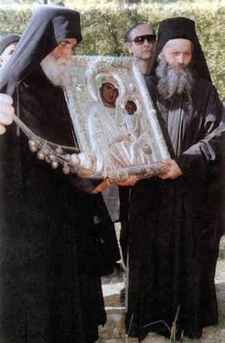 Fr. Paisios - Mount Athos (3)