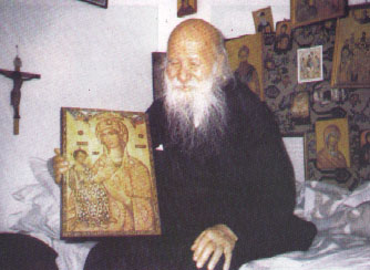 Fr. Porphyrios - Mount Athos (2)