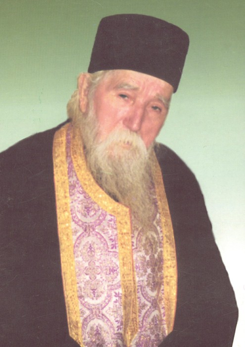 Fr. Cleopa Ilie (1912 - 1998) - Sihastria Monastery, Romania (17)