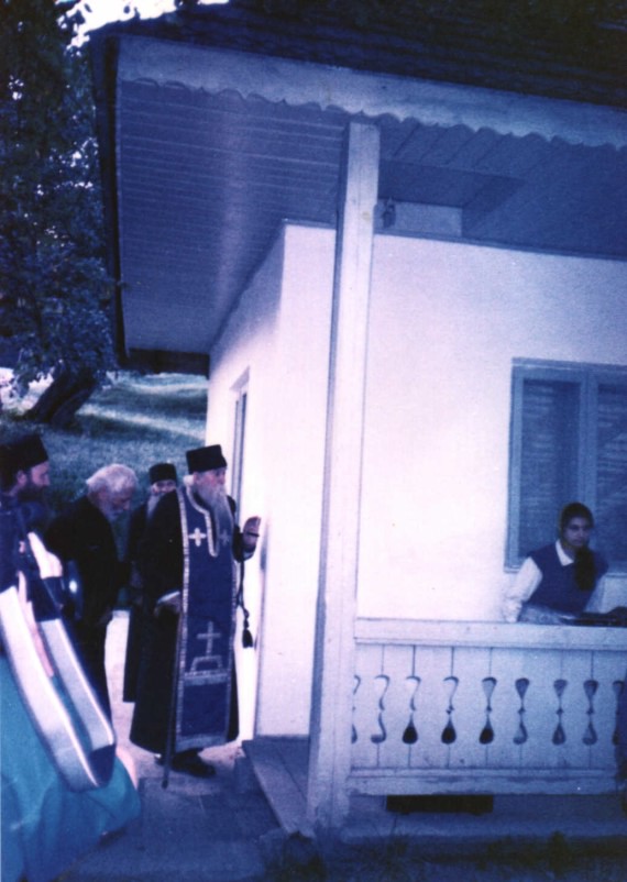 Fr. Cleopa Ilie (1912 - 1998) - Sihastria Monastery, Romania (19)