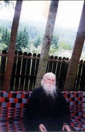 Fr. Cleopa Ilie (1912 - 1998) - Sihastria Monastery, Romania (21)