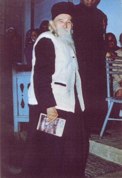 Fr. Cleopa Ilie (1912 - 1998) - Sihastria Monastery, Romania (27)