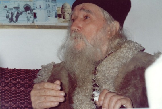 Fr. Cleopa Ilie (1912 - 1998) - Sihastria Monastery, Romania (29)
