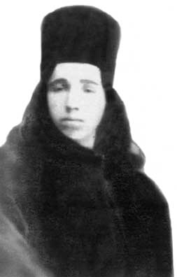 Fr. Cleopa after being tonsured monk (1937) (41)