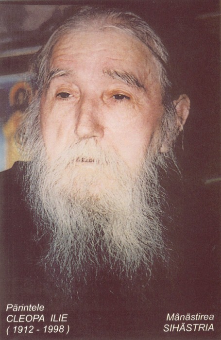 Fr. Cleopa Ilie (1912 - 1998) - Sihastria Monastery, Romania (7)