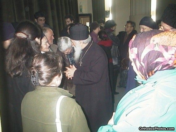 Fr. Gheorghe Calciu Dumitreasa - Romania (9)